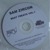 télécharger l'album Sam Zircon - Beat Treats Vol 1