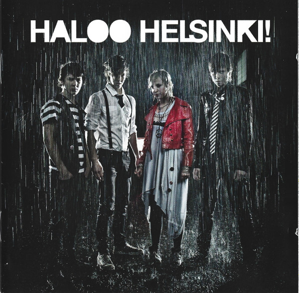 Haloo Helsinki! - Haloo Helsinki! | Releases | Discogs