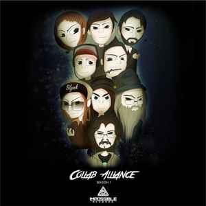 Collab Alliance - Season One album cover