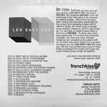 Cover of Inches, 2004, CD