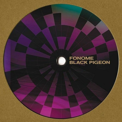 ladda ner album Fonome - Black Pigeon