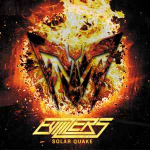 Solar Quake (CD, Album)in vendita