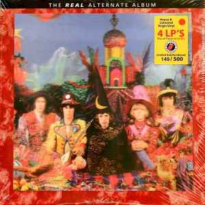 The Rolling Stones - Their Satanic Majesties Request  - The Real Alternate Album