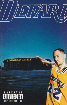 Defari – Focused Daily (1998, Cassette) - Discogs