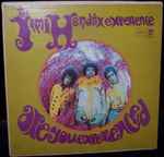 Cover of Are You Experienced?, 1967-08-23, Vinyl