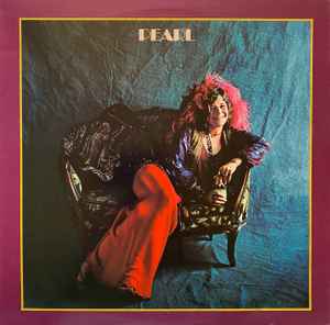 Janis Joplin / Full Tilt Boogie – Pearl (Vinyl) - Discogs