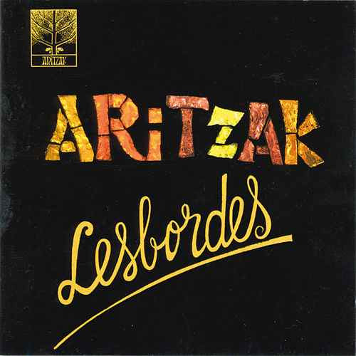 ladda ner album Aritzak - Lesbordes
