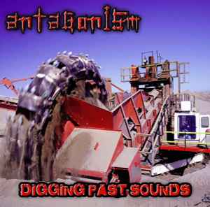 Antagonism-Digging Past Sounds copertina album