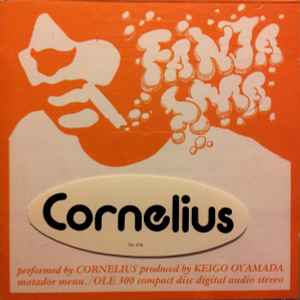 Cornelius – Fantasma (CD) - Discogs