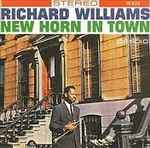 Cover of New Horn In Town, 1985, Vinyl