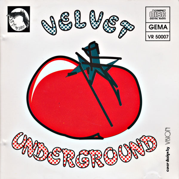 ladda ner album Velvet Underground - Live USA 93