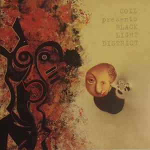 Coil - A Thousand Lights In A Darkened Room album cover