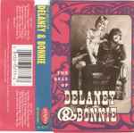 Cover of The Best Of Delaney & Bonnie, 1990, Cassette