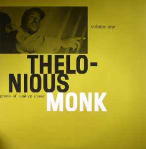 Thelonious Monk – Genius Of Modern Music (Volume 2) (2016, Vinyl