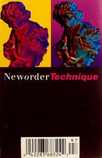 Neworder – Technique (1989, Cassette) - Discogs