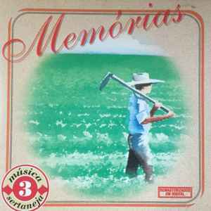 Various - Memórias Sertanejas Vol. 3 album cover