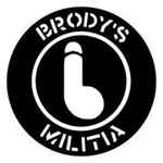 télécharger l'album Download Brody's Militia Antiseen - The Primal Roar Split EP album