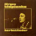 Cover of Herbstlieder, 1978, Vinyl