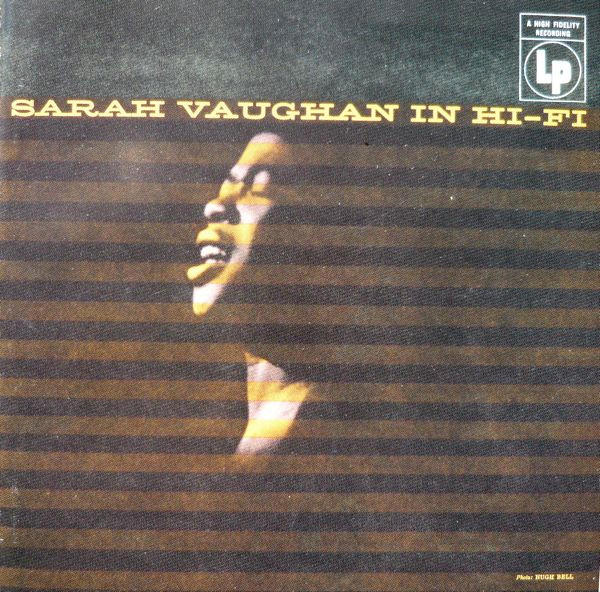 Sarah Vaughan – Sarah Vaughan In Hi-Fi (1997, CD) - Discogs