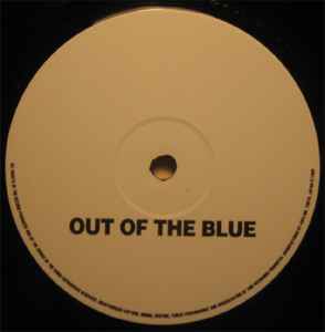 System F - Out Of The Blue / Whatever album cover