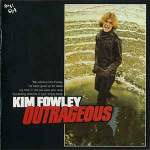 Outrageous / Good Clean Fun - Kim Fowley