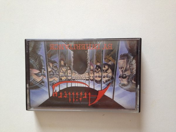 Artillery – By Inheritance (1990, Cassette) - Discogs