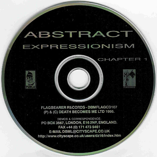 ladda ner album Various - Abstract Expressionism Chapter 1
