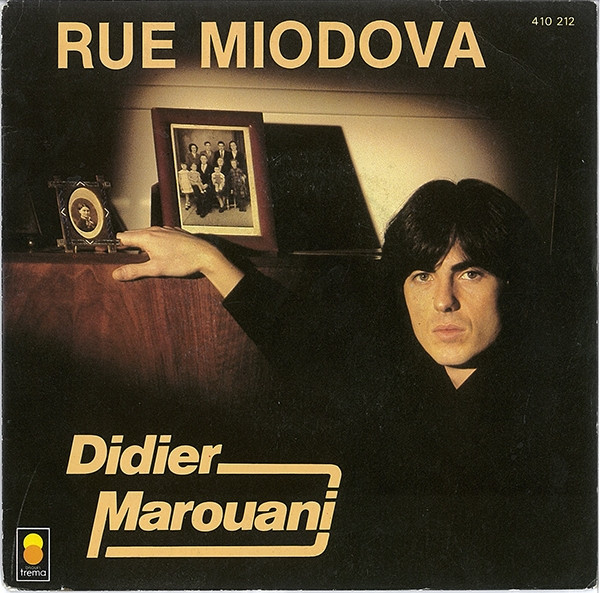 last ned album Didier Marouani - Rue Miodova