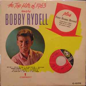 Bobby Rydell - The Top Hits Of 1963 album cover