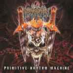 Cover of Primitive Rhythm Machine, 2020, CD