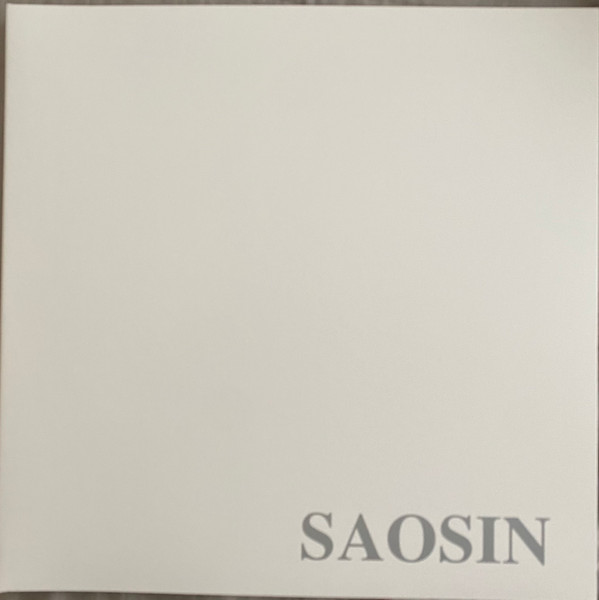 Saosin – Translating The Name (2023, Translucent Silver With 