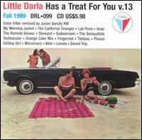 Various - Little Darla Has A Treat For You V.13 Fall 1999 album cover