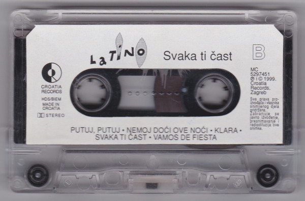 ladda ner album Latino - Svaka Ti Čast