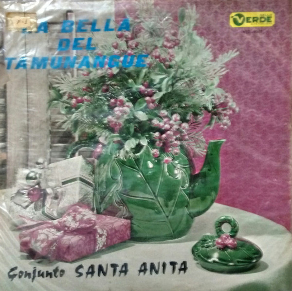 baixar álbum Conjunto Santa Anita - La Bella Del Tamunangue