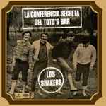Cover of La Conferencia Secreta Del Toto's Bar, 2020, Vinyl