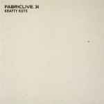 Cover of FabricLive. 34, 2007, CD