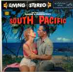 Cover of RCA Victor Presents Rodgers & Hammerstein's South Pacific (An Original Soundtrack Recording), 1958, Vinyl