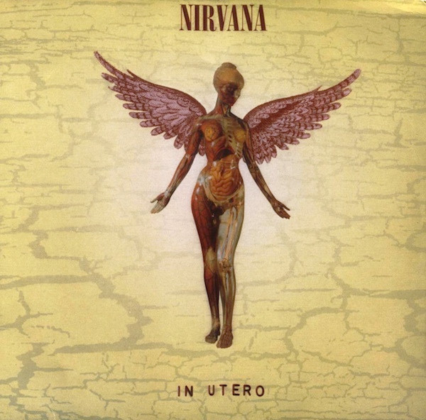Nirvana – In Utero (2003, Vinyl) - Discogs