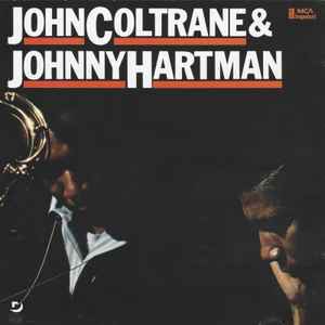 John Coltrane & Johnny Hartman (CD, Album, Reissue, Remastered) for sale