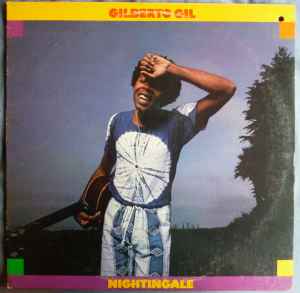 Gilberto Gil - Nightingale album cover