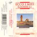 Cover of Ecco I Miei Gioielli, 1992, Cassette