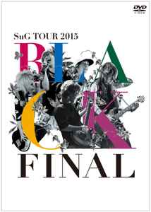 SuG – SuG Tour 2015「Black-Final-」 (2016, Region 3 , DVD) - Discogs