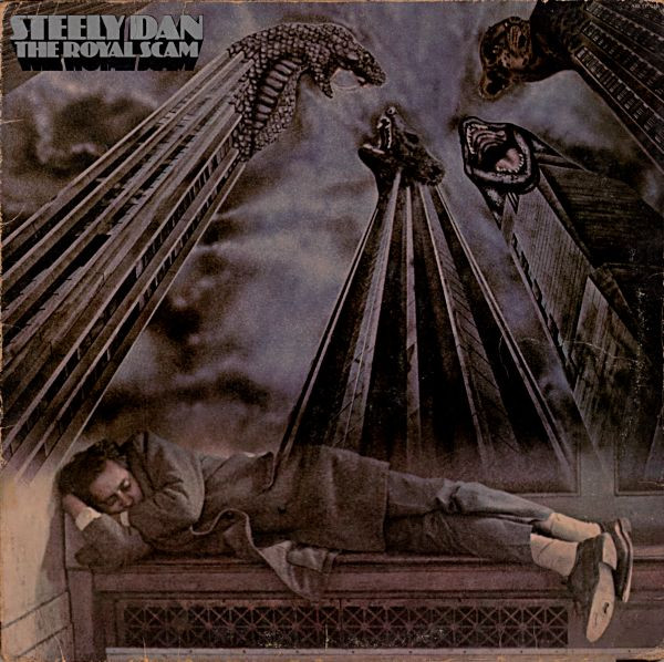 Steely Dan – The Royal Scam (1976, PRC, Vinyl) - Discogs