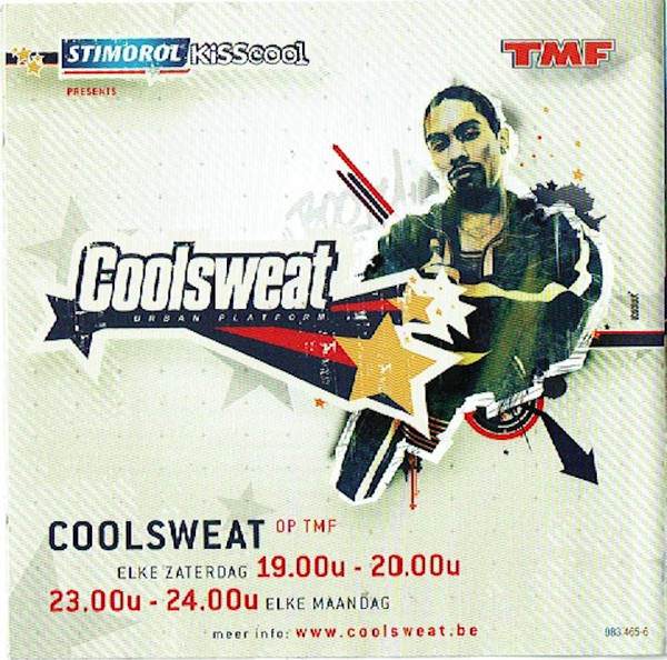 last ned album Various - CoolSweat Urban Platform Top 100