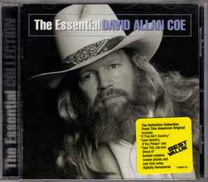 David Allan Coe - The Essential David Allan Coe album cover