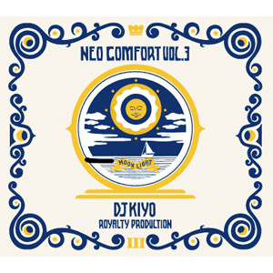 DJ Kiyo – Neo Comfort Vol.3 (Moon Light) (2013, CD) - Discogs