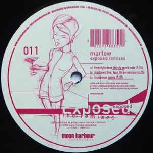 Marlow - Exposed (Remixes)