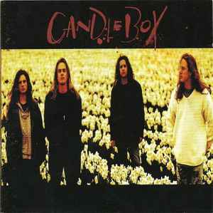 Candlebox Candlebox 1993 CD Discogs