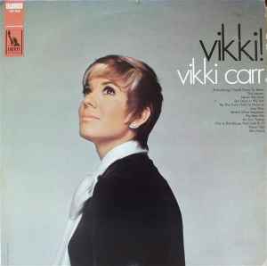 Vikki Carr - The Way Of Today! | Releases | Discogs