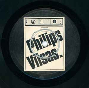 DDT Jazzband - Philips Viisas album cover